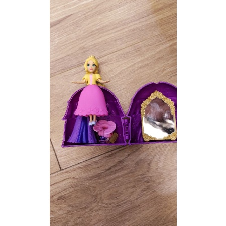 Công Chúa disney Và Chiếc Váy Diệu Kỳ full box