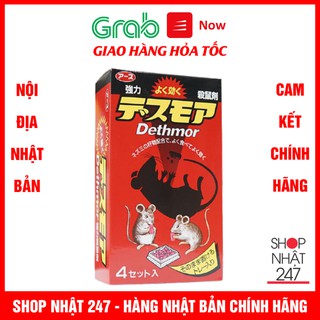 Diệt chuột Dethmor