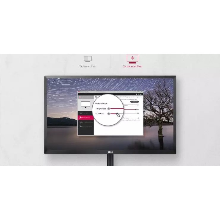 [ Hàng chính hãng ] Màn Hình Gaming LG 24MK430H-B - 24" - FullHD - 75Hz - IPS bảo hành 3 năm | BigBuy360 - bigbuy360.vn