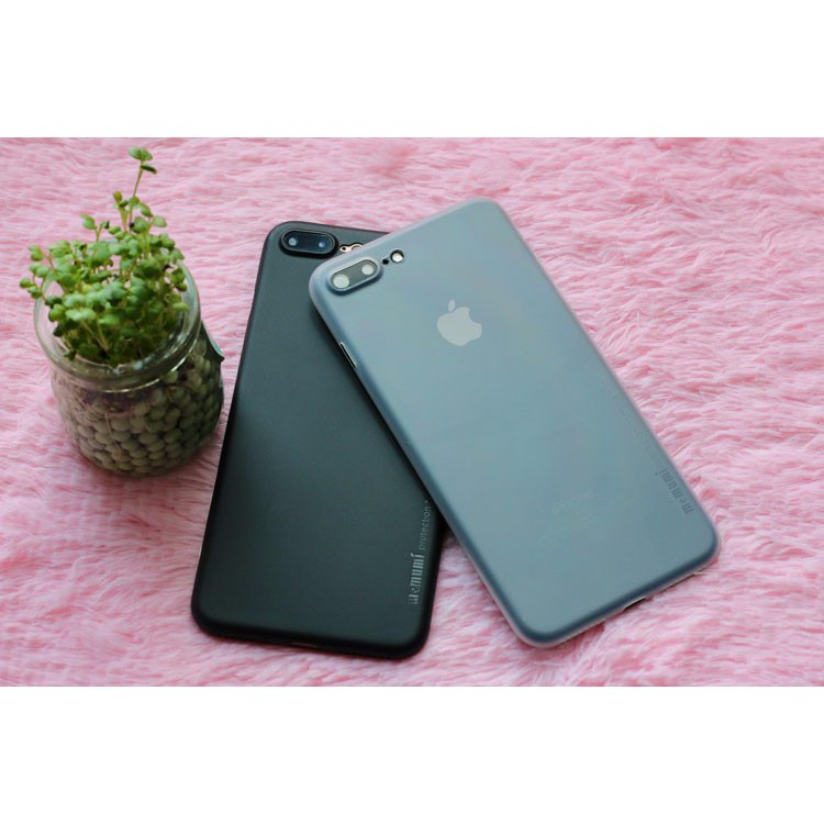 Ốp lưng iPhone 7 Plus/ 8 Plus hiệu Memumi (Slim Case Series)