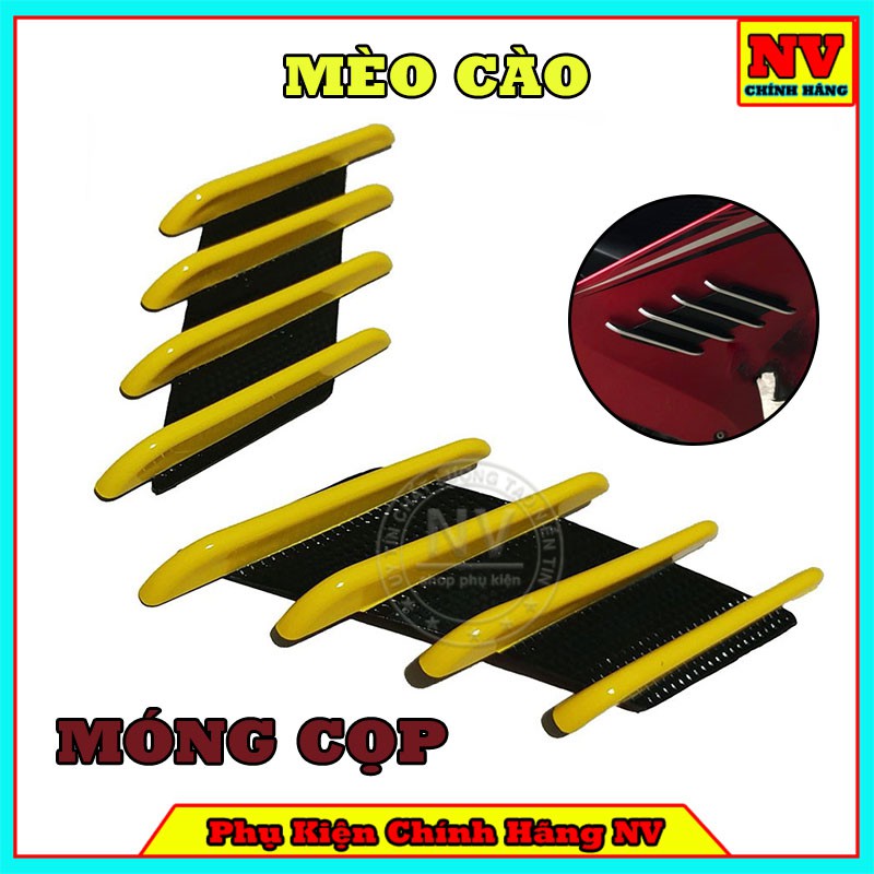 Mèo Cào/ Móng Cọp Gắn Nhiều Loại Xe (Exciter, Winner, NVX, Sirius...)