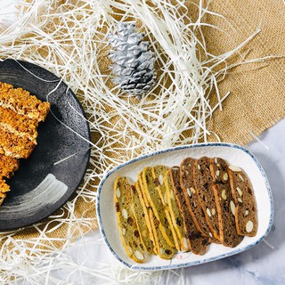 Combo 2 Bánh dinh dưỡng Biscotti