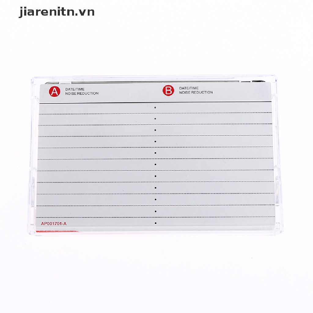 Băng dính trống 60 phút có từ tính tiện dụng
 | BigBuy360 - bigbuy360.vn