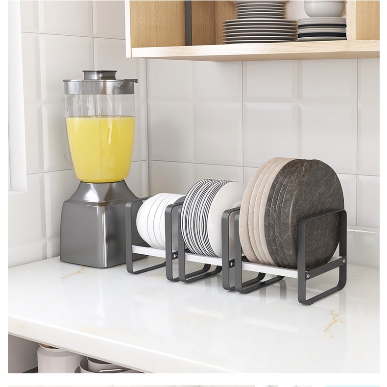 Giá Đựng Chén Dĩa Đa Năng Tiện Dụng