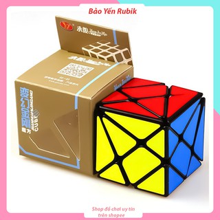 Rubik Biến Thể Giá Rẻ Rubik Axis Cube YongJun King Kong