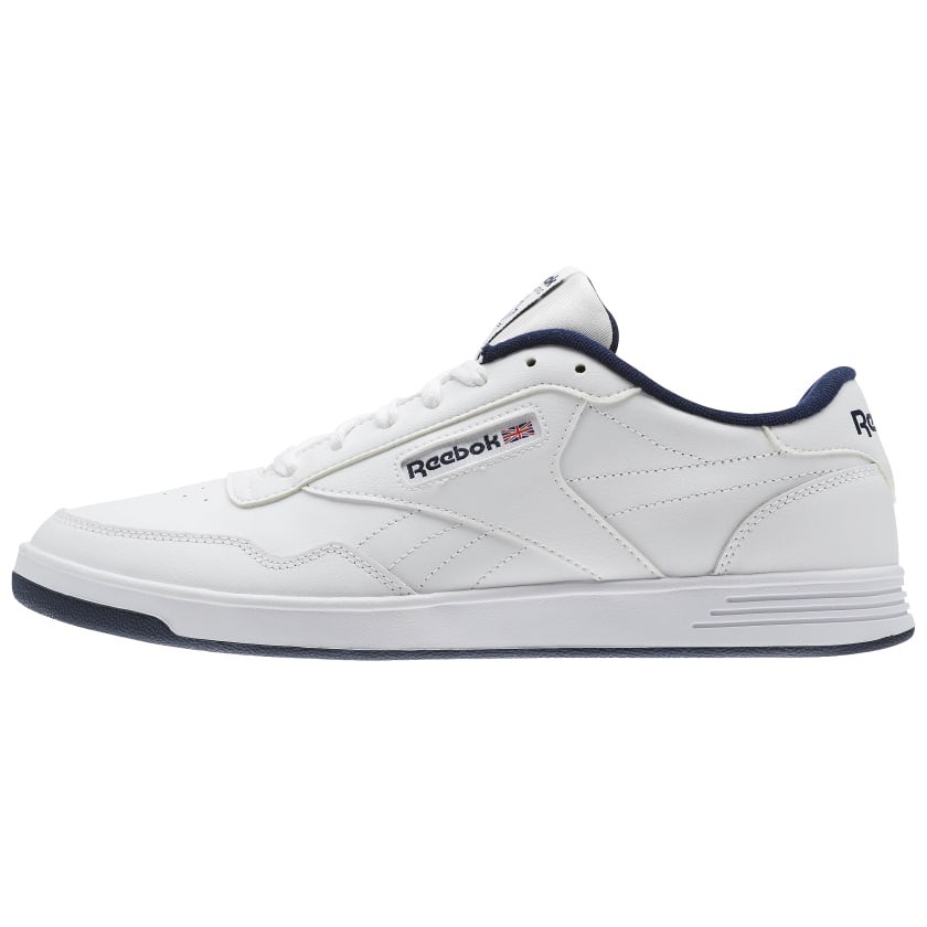 [Chính Hãng] [Hàng authentic] Giày Sneaker thể thao Nam REEBOK - CLUB MEMT (V67513) Bảo Hành 1 Đổi 1 Trong 12 tháng ))