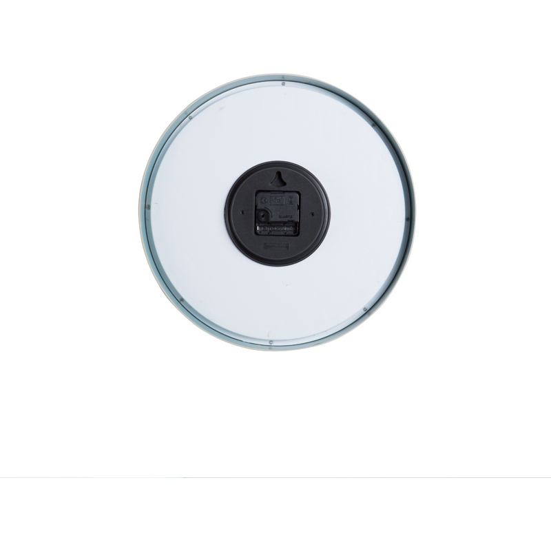 Đồng Hồ Treo Tường ARTBOX Hàn Quốc Màu Hot Pink Kích Thước Lớn