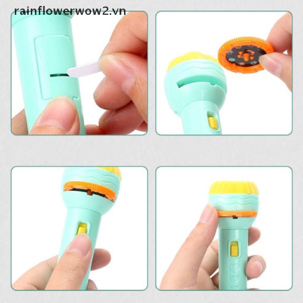 Đồ Chơi Đèn Ngủ Dễ Thương Vui Nhộn