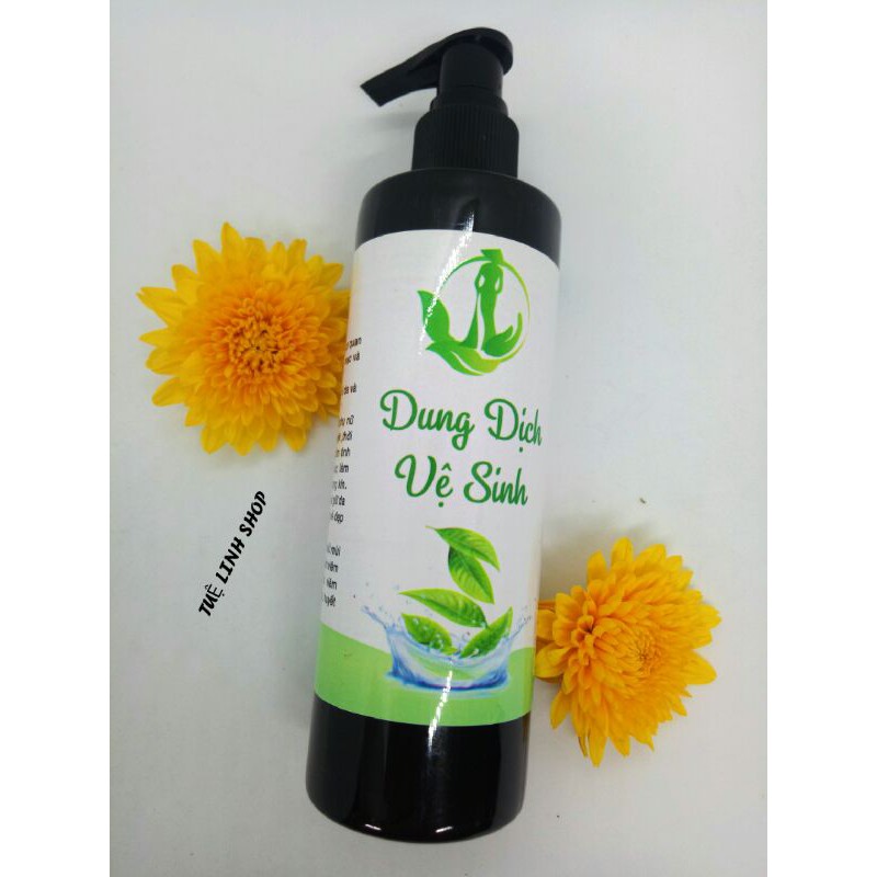 Dung dịch vệ sinh trầu không trà xanh