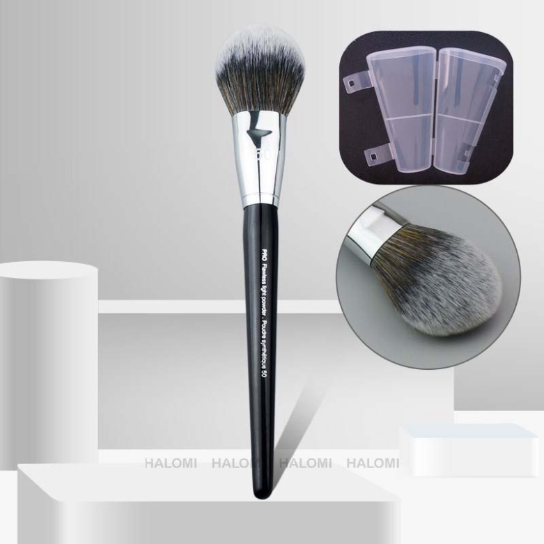 Cọ phấn phủ Sephora 50 lông mềm bám phấn chuyên dành cho makeup chuyên nghiệp