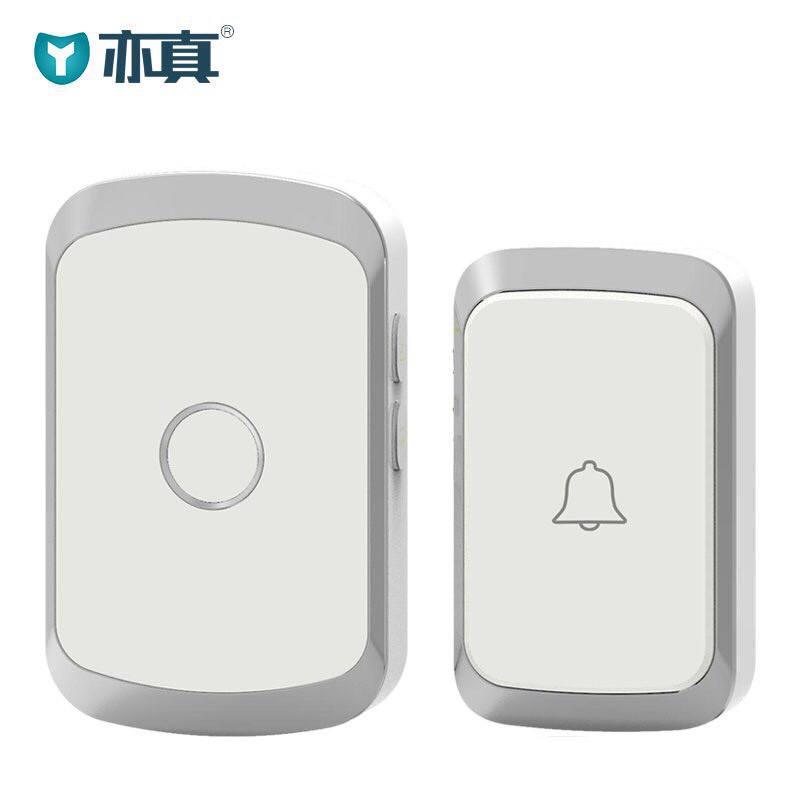 Chuông cửa Không dây Chống nước Cacazi chính hãng Siêu bền
