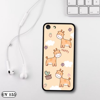 Ốp lưng nhám cho điện thoại OPPO A83