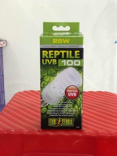 Đèn UVB 10.0 - 25W cho bò sát