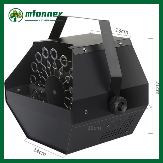 Máy Thổi Bong Bóng Mini Tự Động Cho Tiệc Cưới
