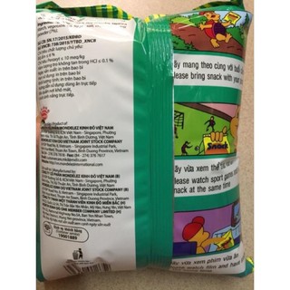 Bim Bim Snack của tuổi thơ dữ dội
