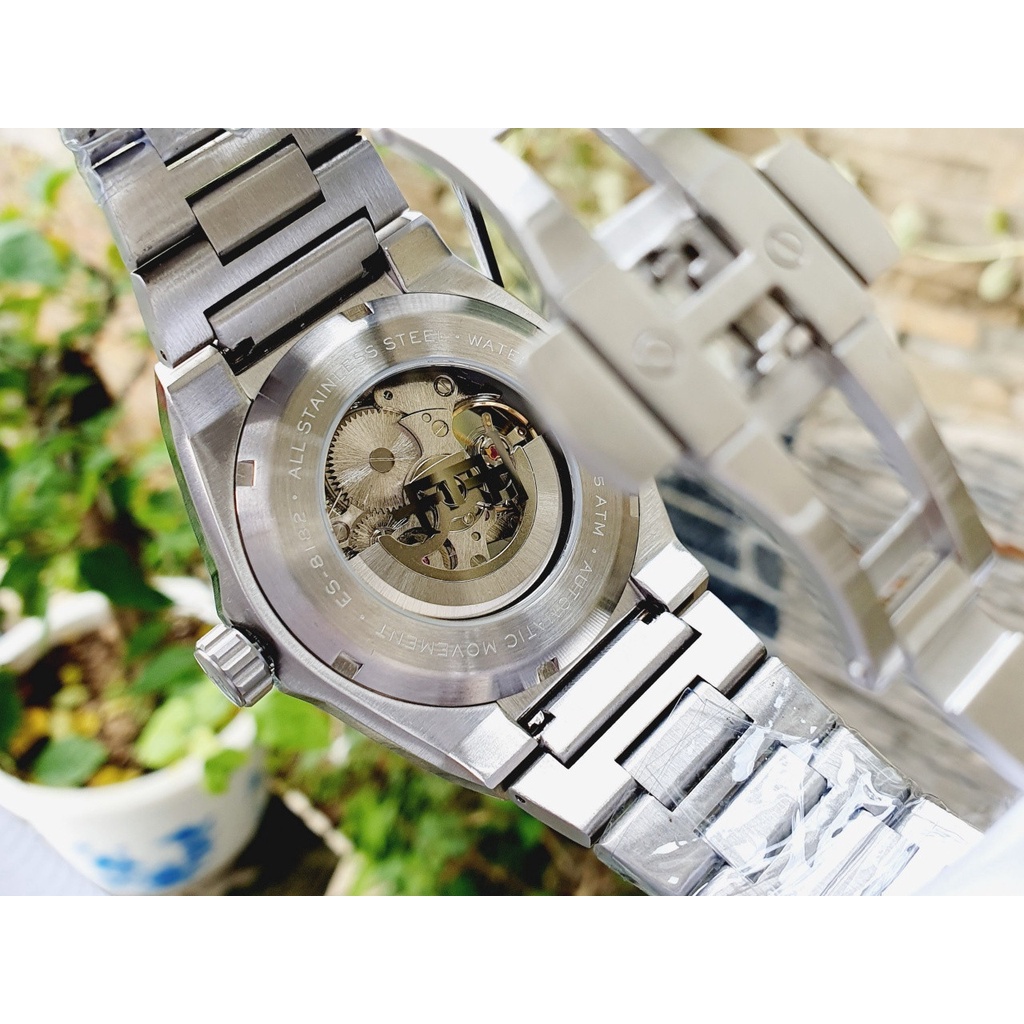 Đồng hồ nam Thomas Earnshaw Man Watch Drake ES-8182-22 chính hãng tại 1959watch