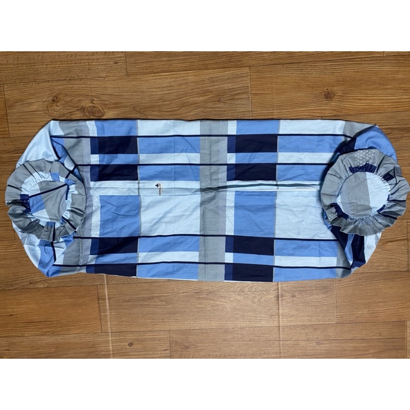 vỏ gối ôm dây kéo, bít đầu THẮNG LỢI cotton in logo chính hãng