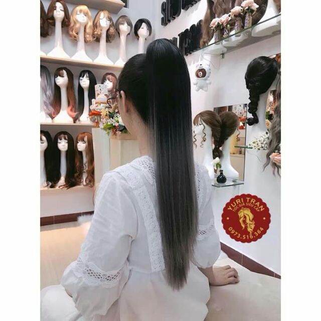 Ngoạm omber dáng thẳng