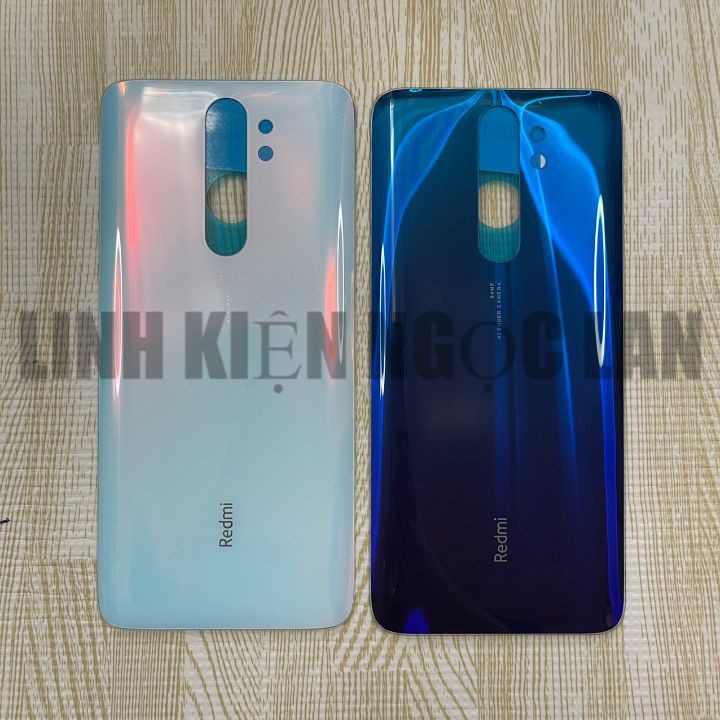 Nắp lưng Xiaomi Redmi Note 8 Pro