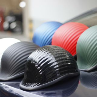 Nón bảo hiểm đua ngựa vỏ sò