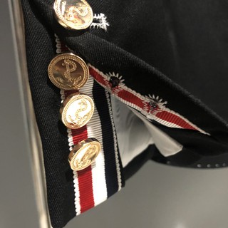 Áo blazer Thom Browne nam