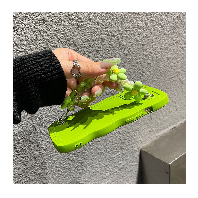 Ốp Điện Thoại Silicon Dẻo Kèm Dây Đeo Cho iPhone 14 13 11 12 Pro MAX Mini 6 6s 7 8 Plus 7plus 8plus X XR XS MAX 11Pro