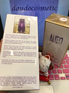 [ fullsize ] Nước hoa Thierry Mugler Alien EDP 90ml