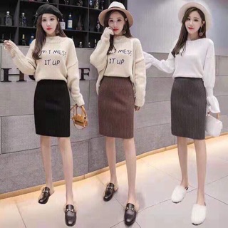 CHÂN VÁY LEN QUẢNG CHÂU NỮ