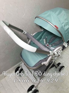 ( TẶNG QUÀ ) xe đẩy 2 chiều gập gọn
