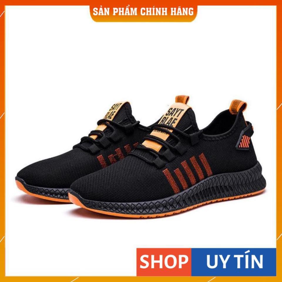 [Hàng Cao Cấp] -  Giày Sneaker Nam - Giày Thể Thao Nam Siêu Nhẹ Thời Trang Trẻ Trung - G33 | BigBuy360 - bigbuy360.vn