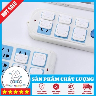 Nút bịt ổ điện, bịt ổ điện an toàn cho bé