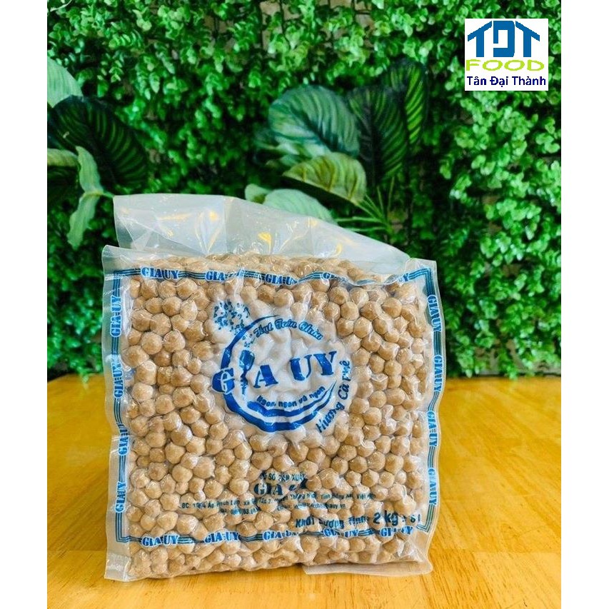 Trân Châu Đen Gia Uy Đen