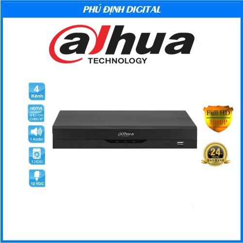 TRỌN BỘ 16 CAMERA DAHUA 2MP SIÊU NÉT - BẢO HÀNH 24 THÁNG