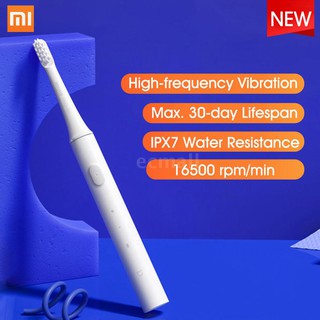 Xiaomi Mijia T100 Sonic Electric Toothbrush Adult Ultrasonic Automatic Toothbrush USB Rechargeable Waterproof Gum