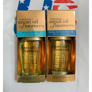 Dầu dưỡng Tóc Argan Oil (của Mỹ)