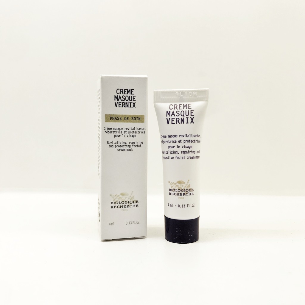 Kem tăng cường bảo vệ, ngăn lão hóa và phục hồi - Crème Masque Vernix