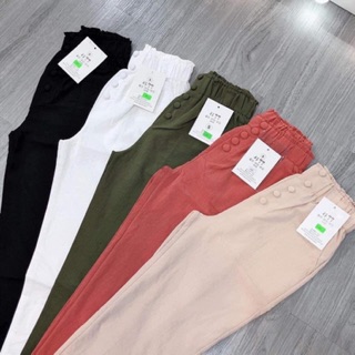Quần baggy đũi 5 cúc