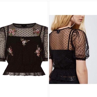 Áo ren river island uk8