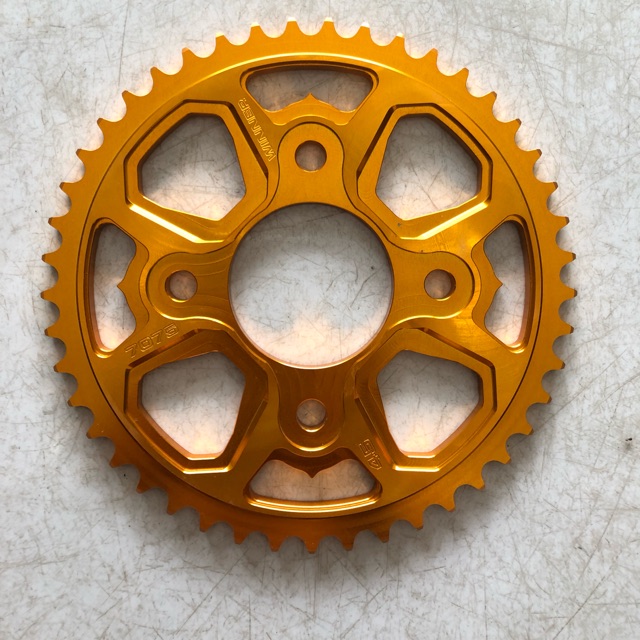Đĩa tải Raeyking 7075