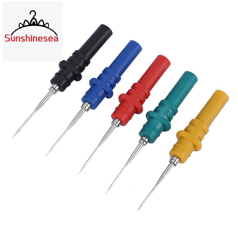 HT307A Automotive Oscilloscope Acupuncture Probe Pins Set Diagnosis Test Repair Tools