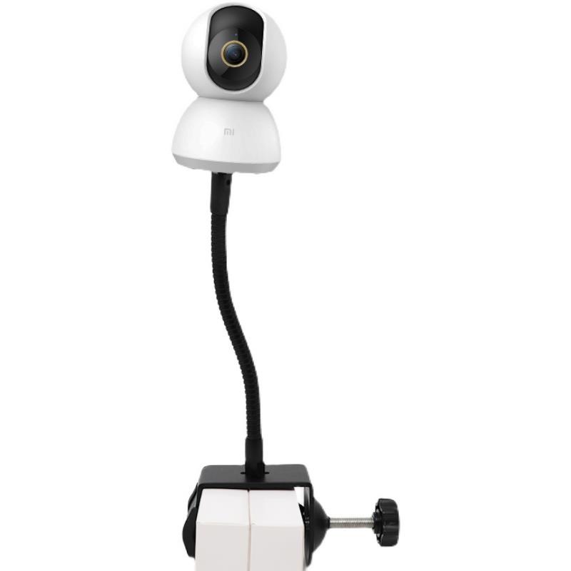 Giá Đỡ Kẹp Màn Cửa / Máy Ảnh xiaomi Để Bàn Cố Định Chăm Sóc Bé