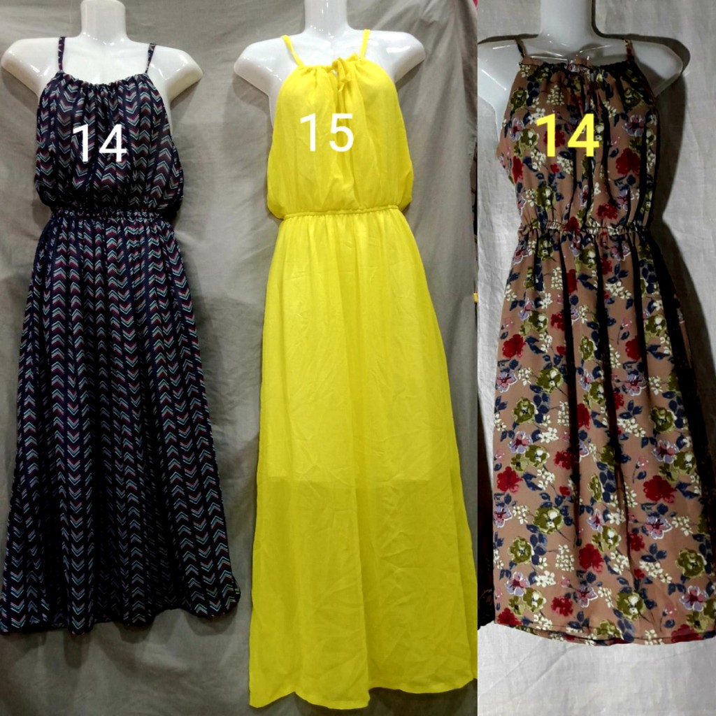 Maxi yếm, dạo biển cực xinh | BigBuy360 - bigbuy360.vn