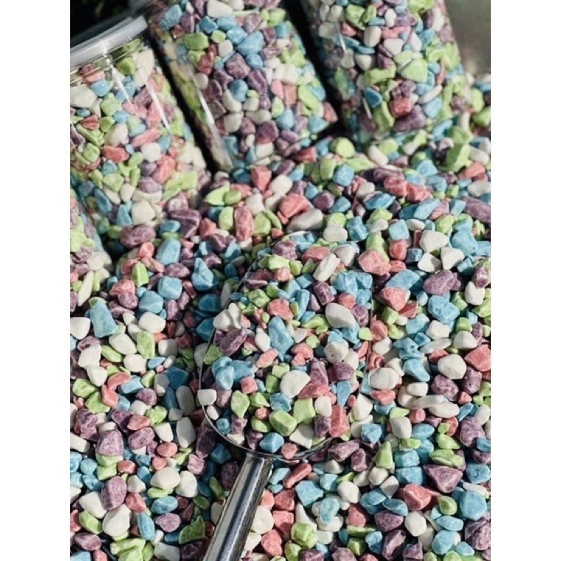 500g Kẹo Sỏi Nhân Sữa