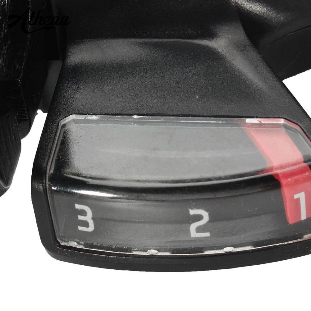 Bộ 2 Tay Thắng Trái / Phải M310 3x8 24 Tốc Độ Cho Xe Đạp MTB