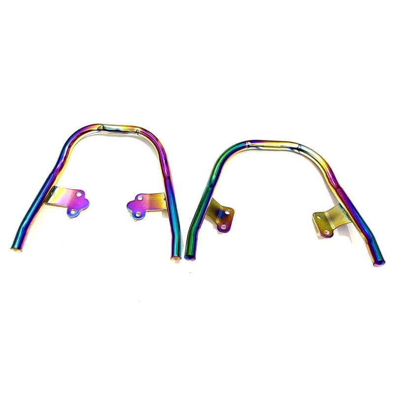 Tay Xách Wave Titan 7 Màu Gắn 110 và 100c với 50cc