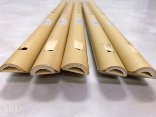 Sáo dọc tone đô