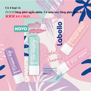 Son dưỡng môi LABELLO Đức - Bản giới hạn