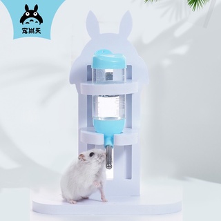đế gỗ bình nước Johsanty cho hamster