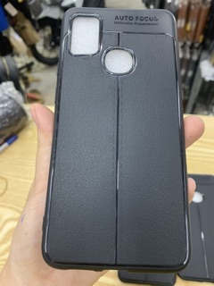Ốp lưng samsung M51 dẻo kiểu da thời trang