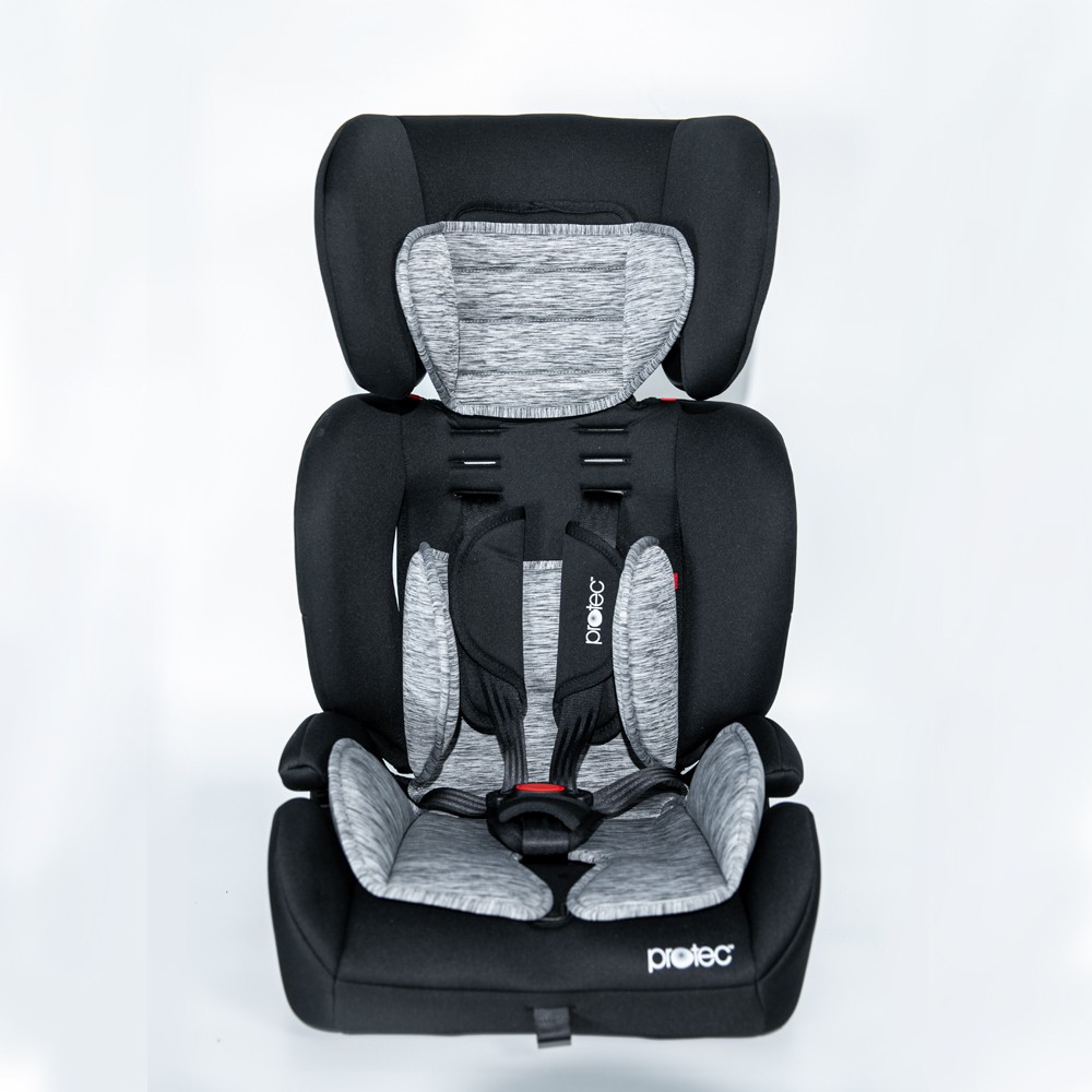 Ghế ngồi ô tô trẻ em Protec BC702F, dành cho bé từ 9 12 tuổi, cân nặng từ 9 36kg